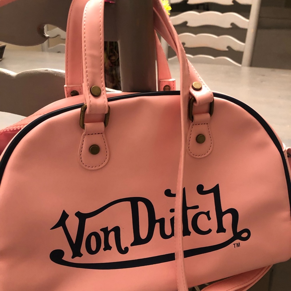 Stunning Von Dutch bag🌸